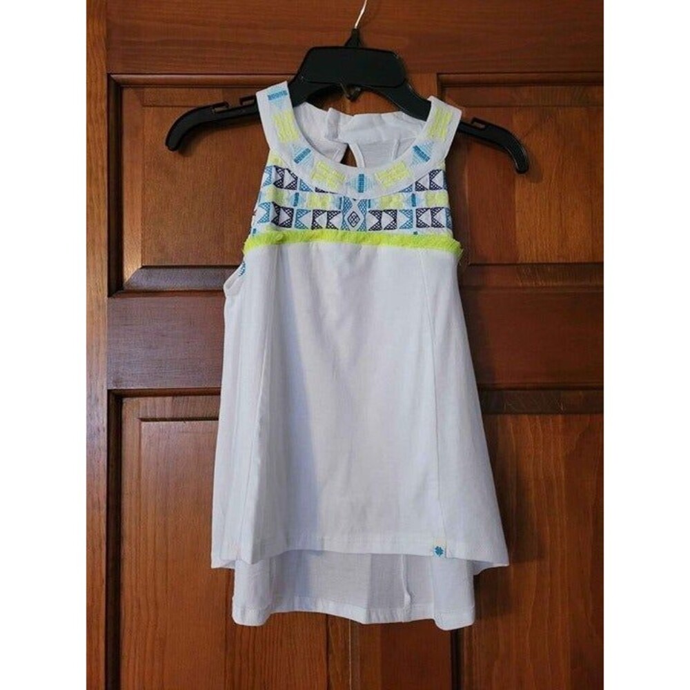Girls medium Lucky Brand top